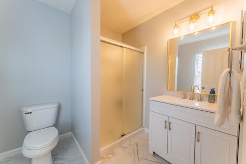 Tiny photo for 6482 Ash Rock Circle, Westerville, OH 43081 (MLS # 225039076)