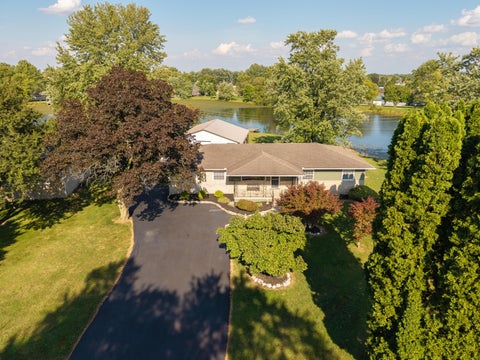 Photo of 11264 Lakeview Drive, Orient, OH 43146 (MLS # 226033684)
