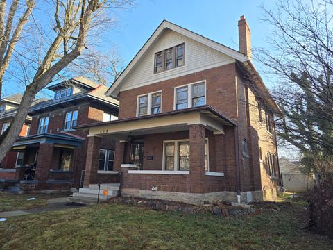 Photo of 658 Linwood Avenue, Columbus, OH 43205 (MLS # 226004514)