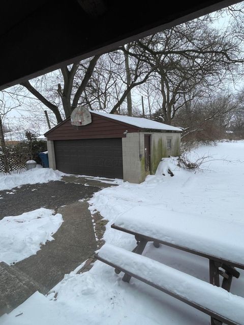 Tiny photo for 3531 Lockbourne Road, Columbus, OH 43207 (MLS # 226003102)