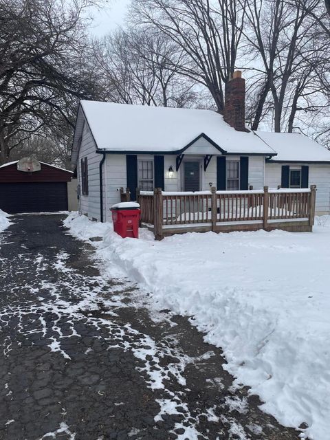 Tiny photo for 3531 Lockbourne Road, Columbus, OH 43207 (MLS # 226003102)