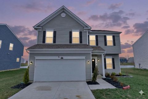 39 Thoreau Drive Ashville OH 43103