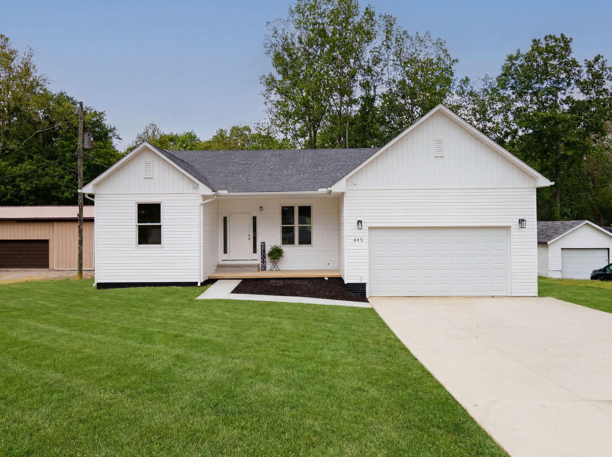 445 Linnville Road SE