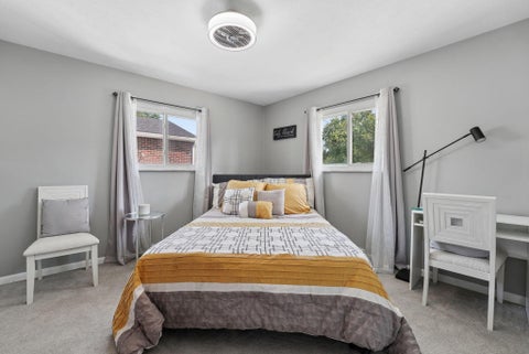 Tiny photo for 3455 Scottwood Road, Columbus, OH 43227 (MLS # 226033900)