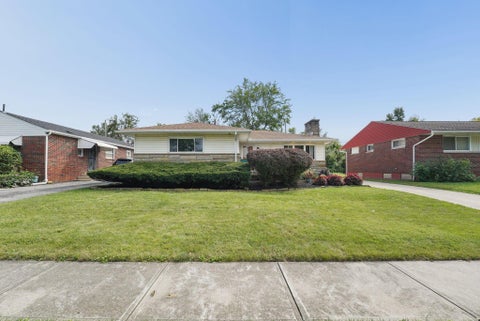 Tiny photo for 3455 Scottwood Road, Columbus, OH 43227 (MLS # 226033900)