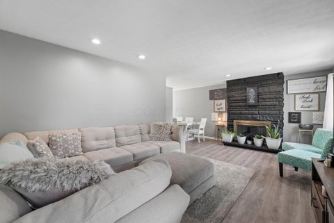 Tiny photo for 3455 Scottwood Road, Columbus, OH 43227 (MLS # 226033900)