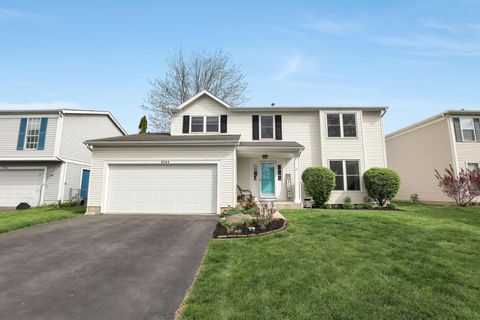 Photo of 5344 Bonner Drive, Hilliard, OH 43026 (MLS # 226012093)