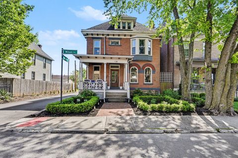 Photo of 138 Wilson Avenue, Columbus, OH 43205 (MLS # 226014133)