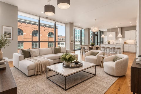 Condo For Sale - 250 W Spring Street #522<br/> Columbus, OH 43215