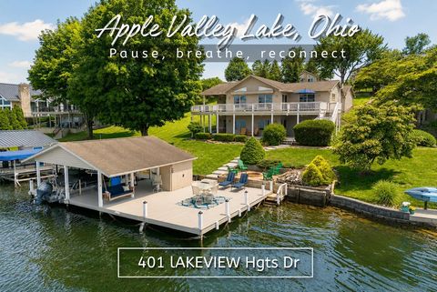 Photo of 401 Lakeview Heights Drive, Howard, OH 43028 (MLS # 226024383)