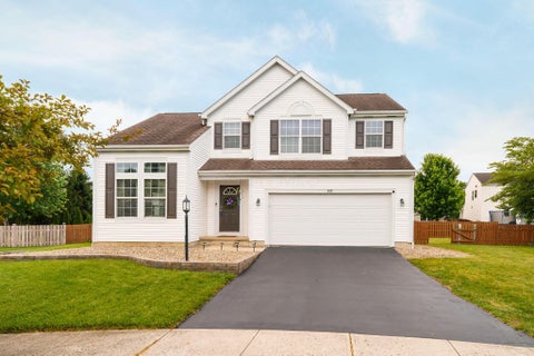 Photo of 399 Moss Court, Marysville, OH 43040 (MLS # 226021831)