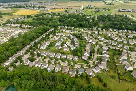 Tiny photo for 399 Moss Court, Marysville, OH 43040 (MLS # 226021831)