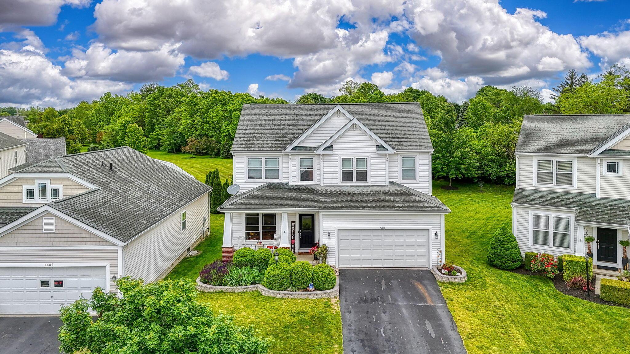 6612 Archie Court, Canal Winchester, Ohio image 9