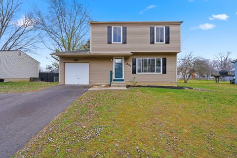 Photo of 321 Sycamore Drive, Pickerington, OH 43147 (MLS # 225044468)