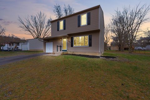 Tiny photo for 321 Sycamore Drive, Pickerington, OH 43147 (MLS # 225044468)