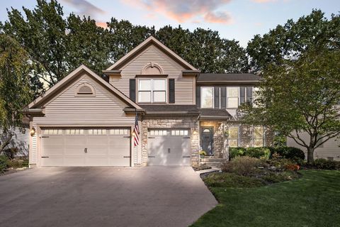 Photo of 6086 Cheyenne Creek Drive, Lewis Center, OH 43035 (MLS # 225044181)