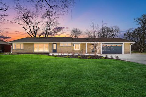 Photo of 1091 Sylvan Shores Drive, South Vienna, OH 45369 (MLS # 226007696)