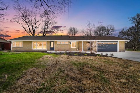 Photo of 1091 Sylvan Shores Drive, South Vienna, OH 45369 (MLS # 226007696)