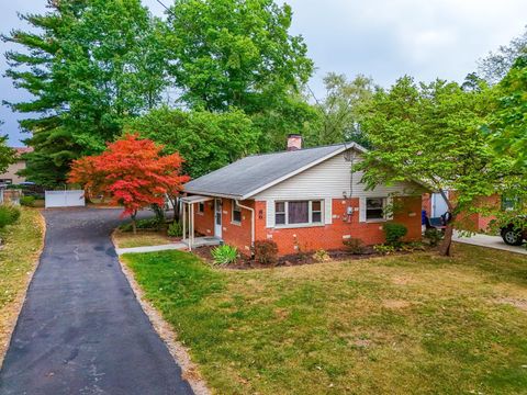 Photo of 86 Belle Avenue, Delaware, OH 43015 (MLS # 225037232)