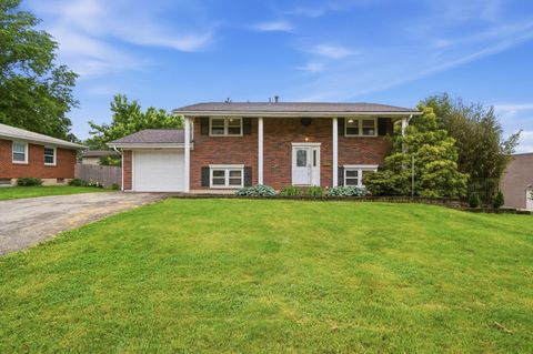 Photo of 3369 Dempsey Road, Westerville, OH 43081 (MLS # 226018853)