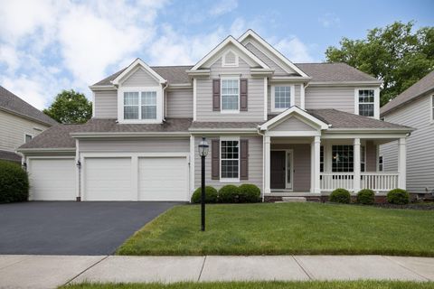 Photo of 7329 Dean Farm Road, New Albany, OH 43054 (MLS # 226018326)
