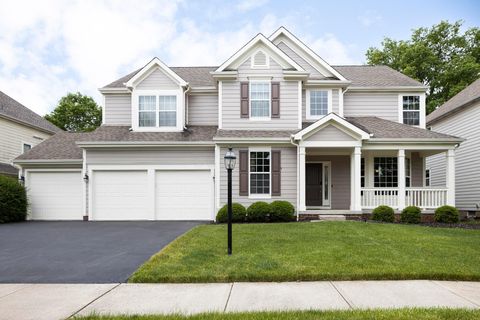 Photo of 7329 Dean Farm Road, New Albany, OH 43054 (MLS # 226018326)