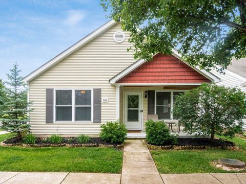 Condo For Sale - 602 Brave Drive #260<br/> Galloway, OH 43119