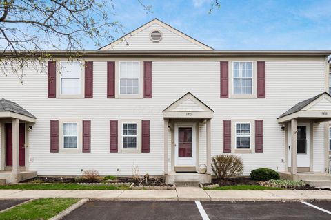 Photo of 170 Macandrews Way 42D #42D, Blacklick, OH 43004 (MLS # 226009103)