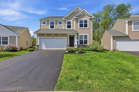 Tiny photo for 6711 John Drive, Canal Winchester, OH 43110 (MLS # 226013975)