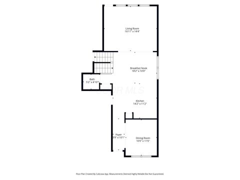 Tiny photo for 6711 John Drive, Canal Winchester, OH 43110 (MLS # 226013975)