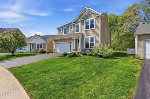 Tiny photo for 6711 John Drive, Canal Winchester, OH 43110 (MLS # 226013975)