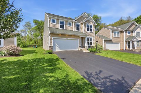 Tiny photo for 6711 John Drive, Canal Winchester, OH 43110 (MLS # 226013975)