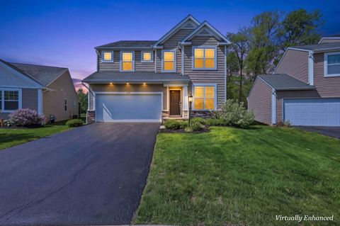 Photo of 6711 John Drive, Canal Winchester, OH 43110 (MLS # 226013975)