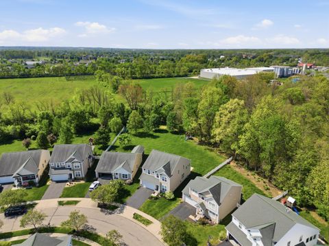 Tiny photo for 6711 John Drive, Canal Winchester, OH 43110 (MLS # 226013975)