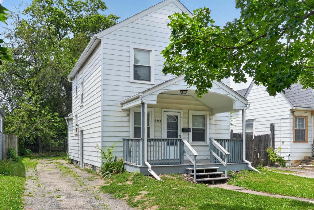 Photo of 591 Clark Avenue, Columbus, OH 43223 (MLS # 226023038)