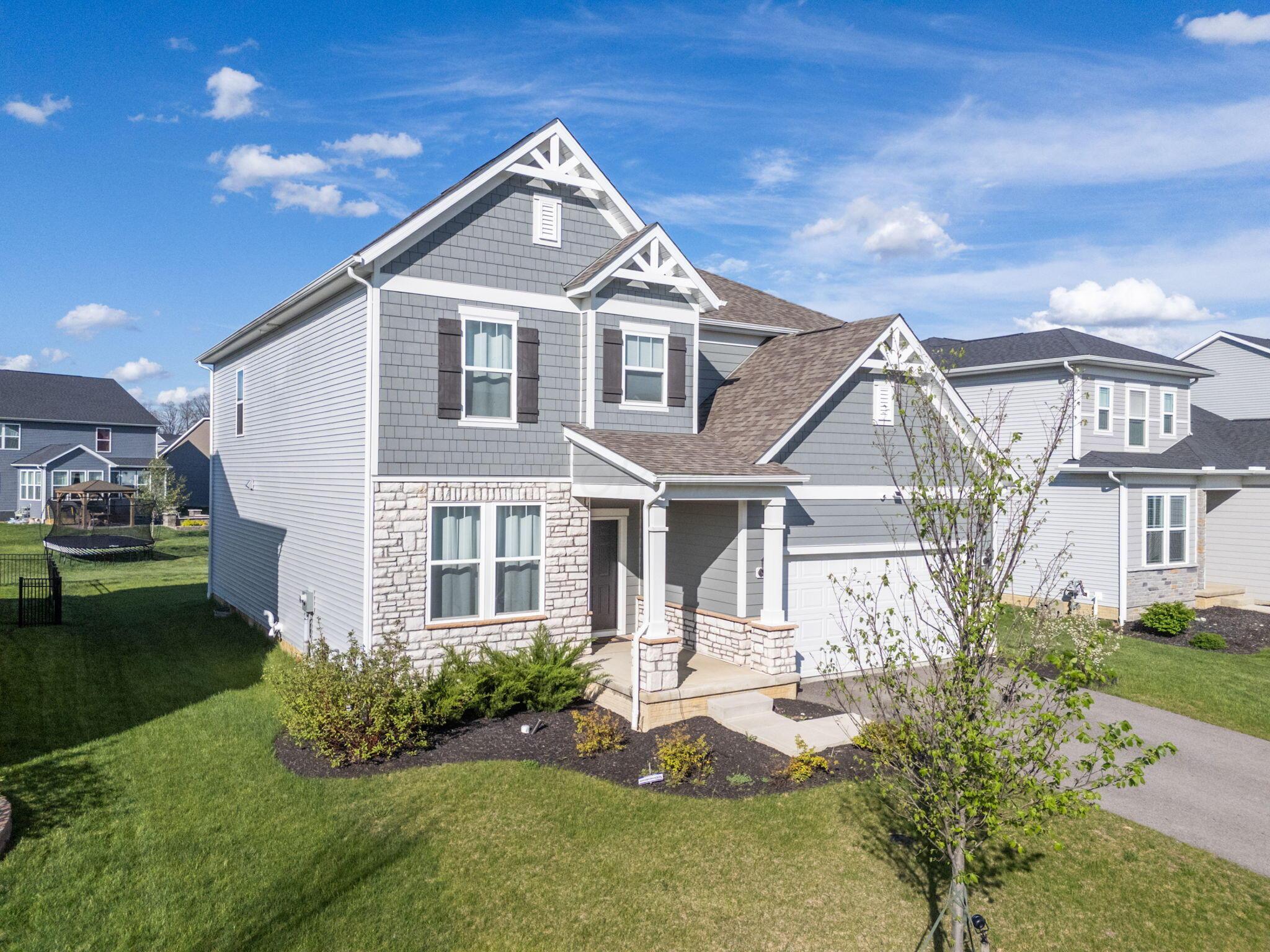 944 Mill Stone Drive