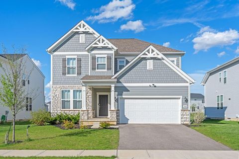 Photo of 944 Mill Stone Drive, Sunbury, OH 43074 (MLS # 226012706)