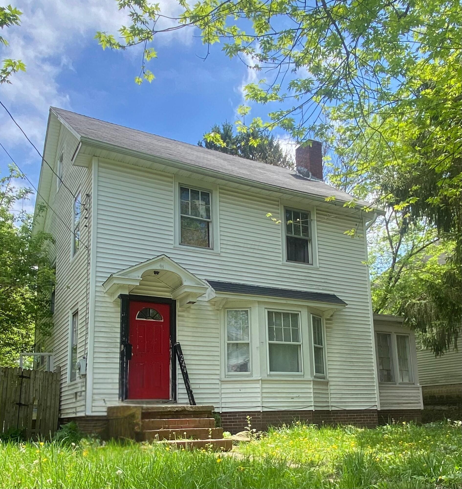 244 Helen Avenue, Mansfield, Ohio image 1