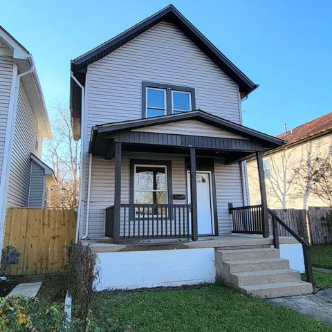 Photo of 221 S Highland Avenue, Columbus, OH 43223 (MLS # 225035397)