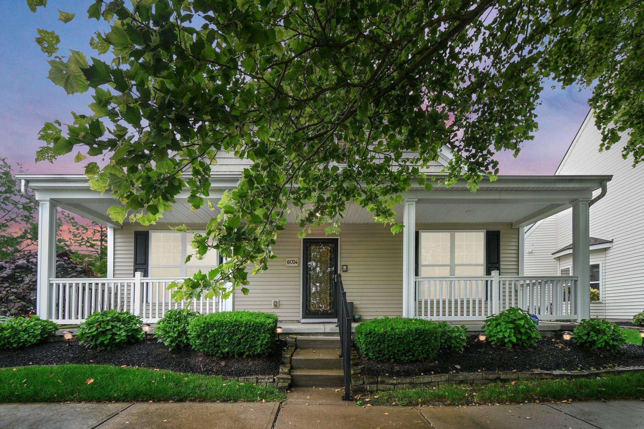 6024 Delcastle Drive, Westerville, Ohio image 4