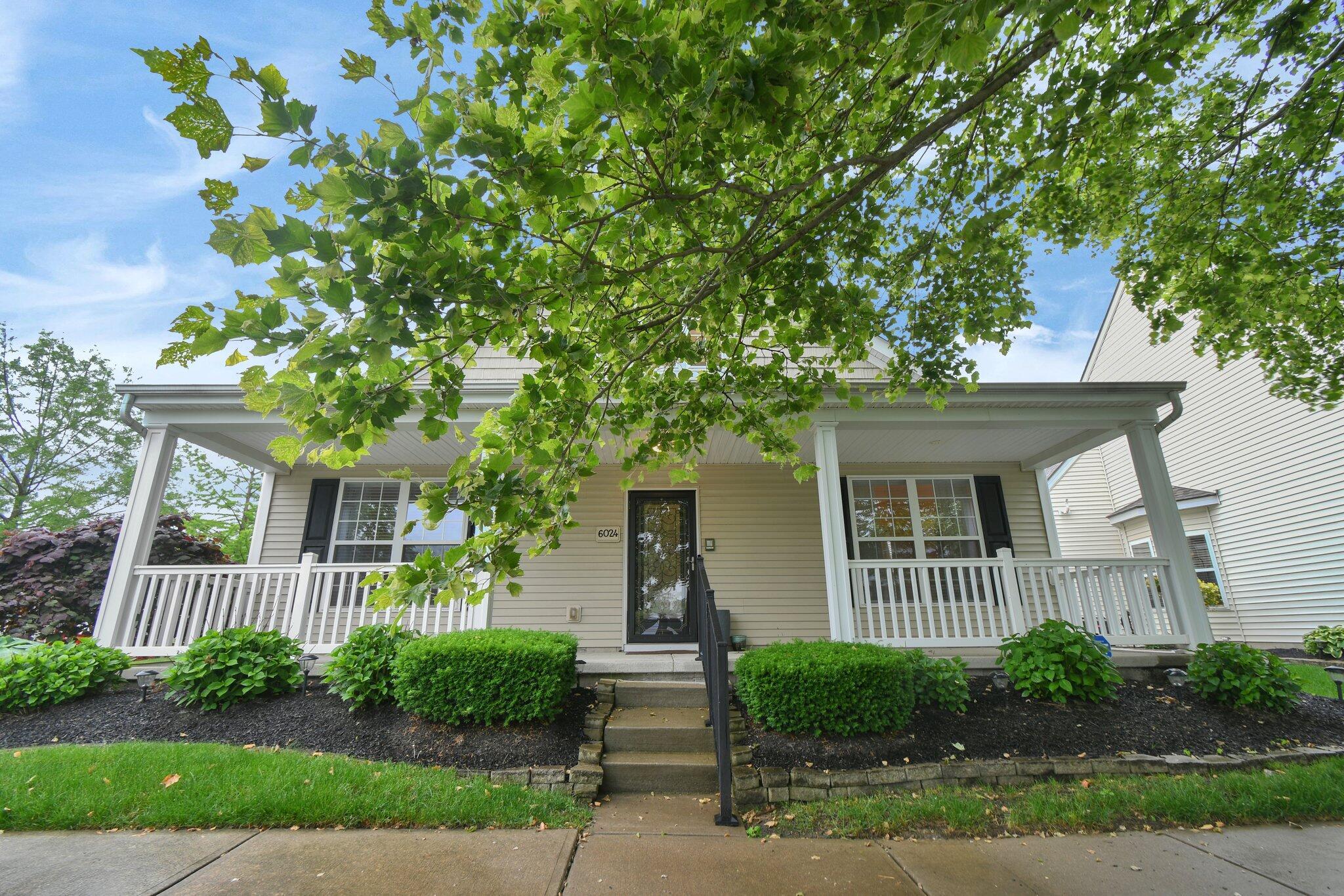 6024 Delcastle Drive, Westerville, Ohio image 6