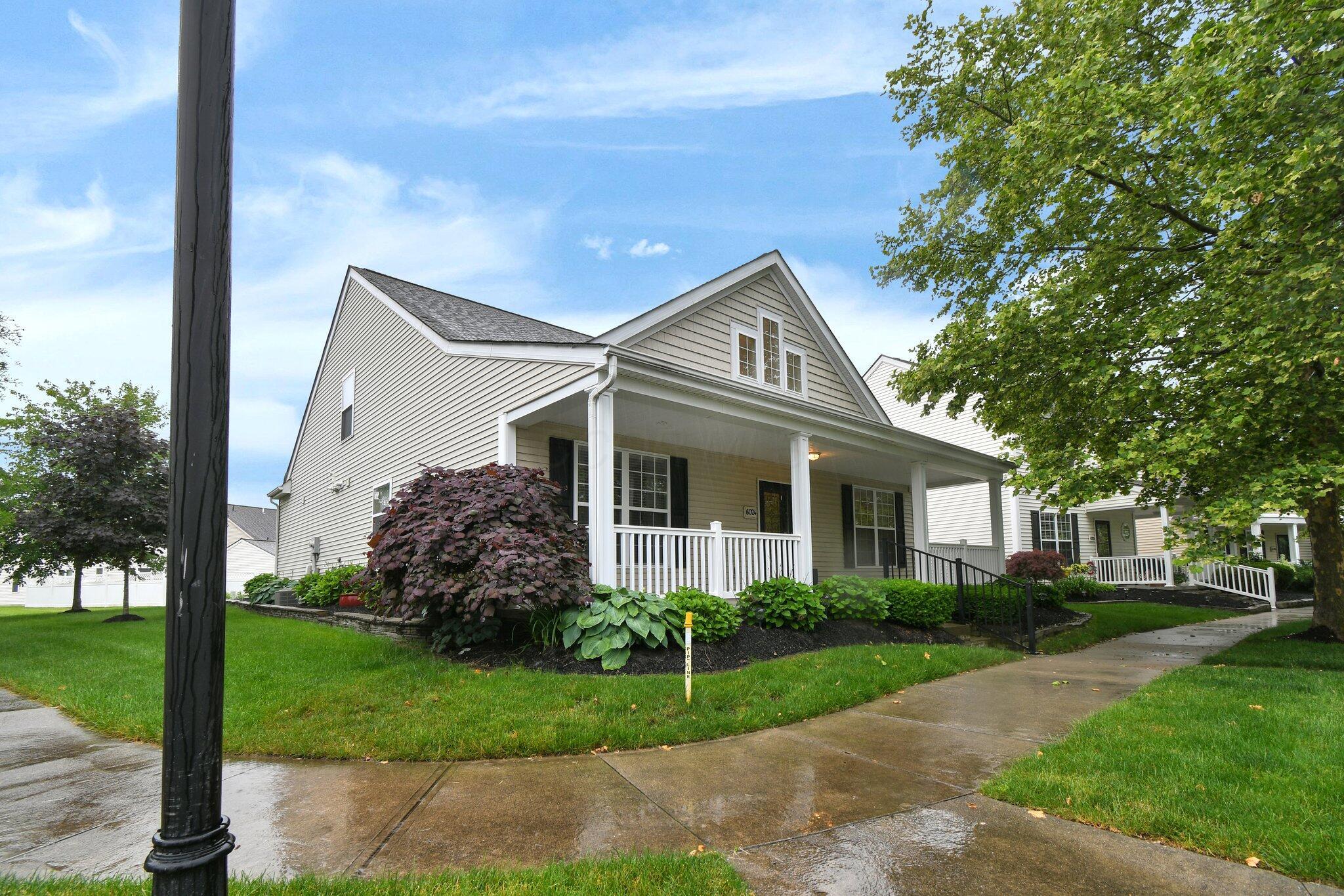6024 Delcastle Drive, Westerville, Ohio image 2
