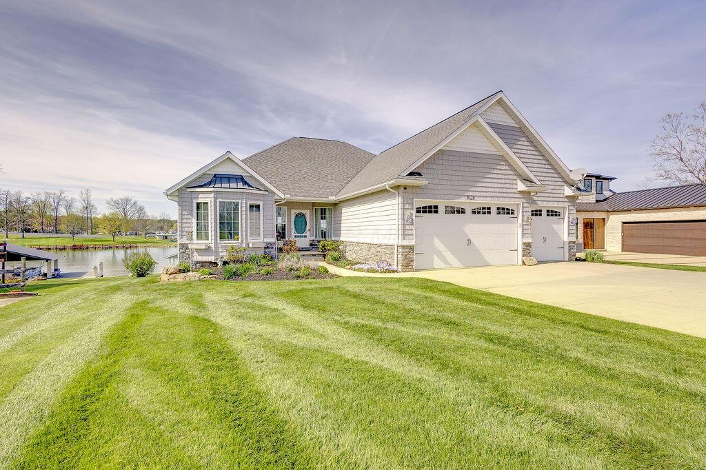 1028 Apple Valley Drive, Howard, Ohio image 2