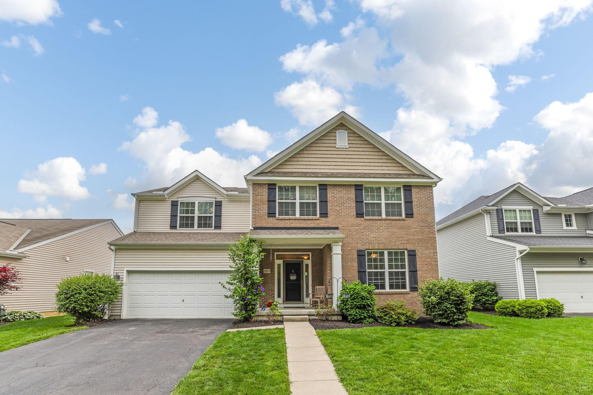 5933 Lakemont Drive, Westerville, Ohio image 1