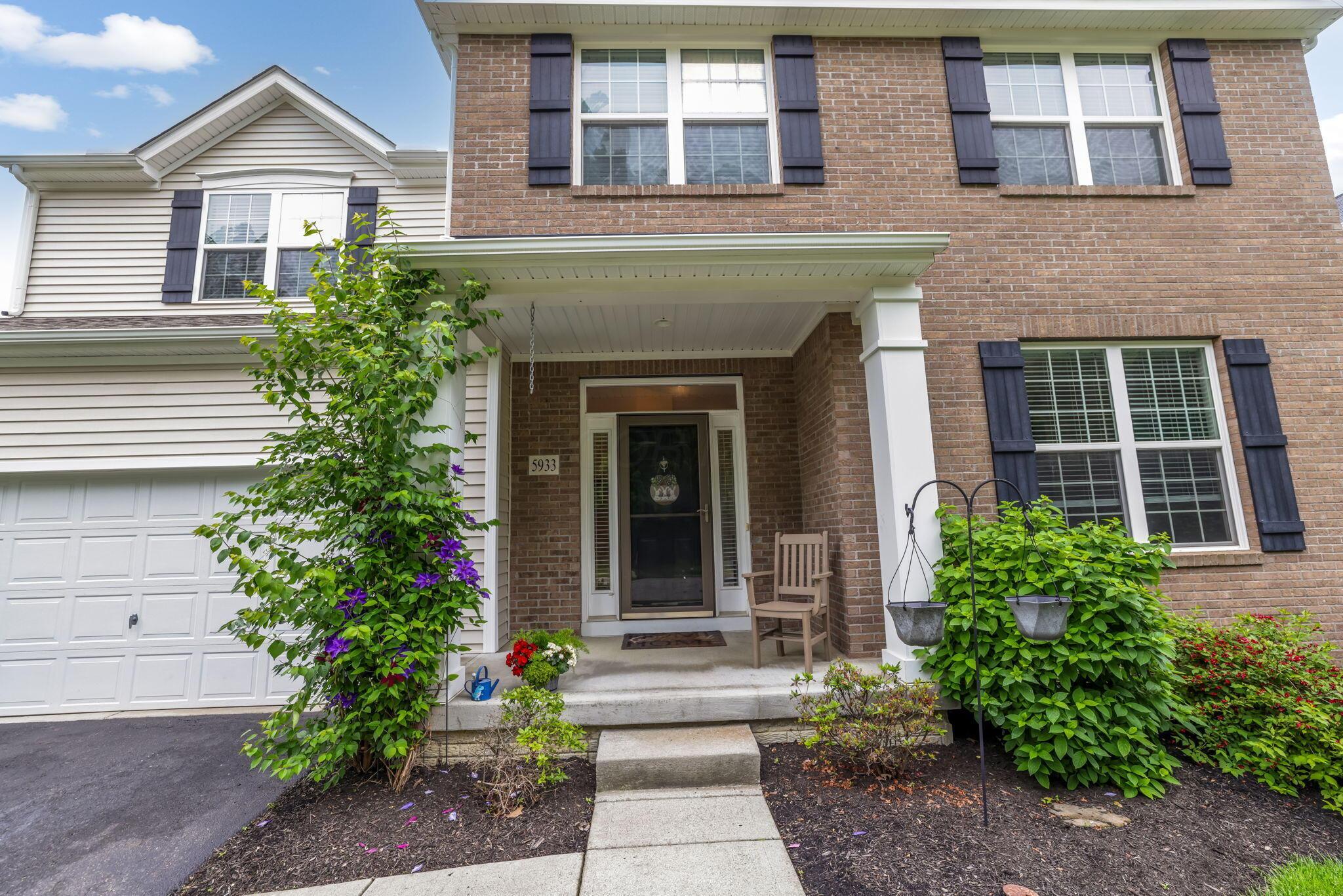 5933 Lakemont Drive, Westerville, Ohio image 5