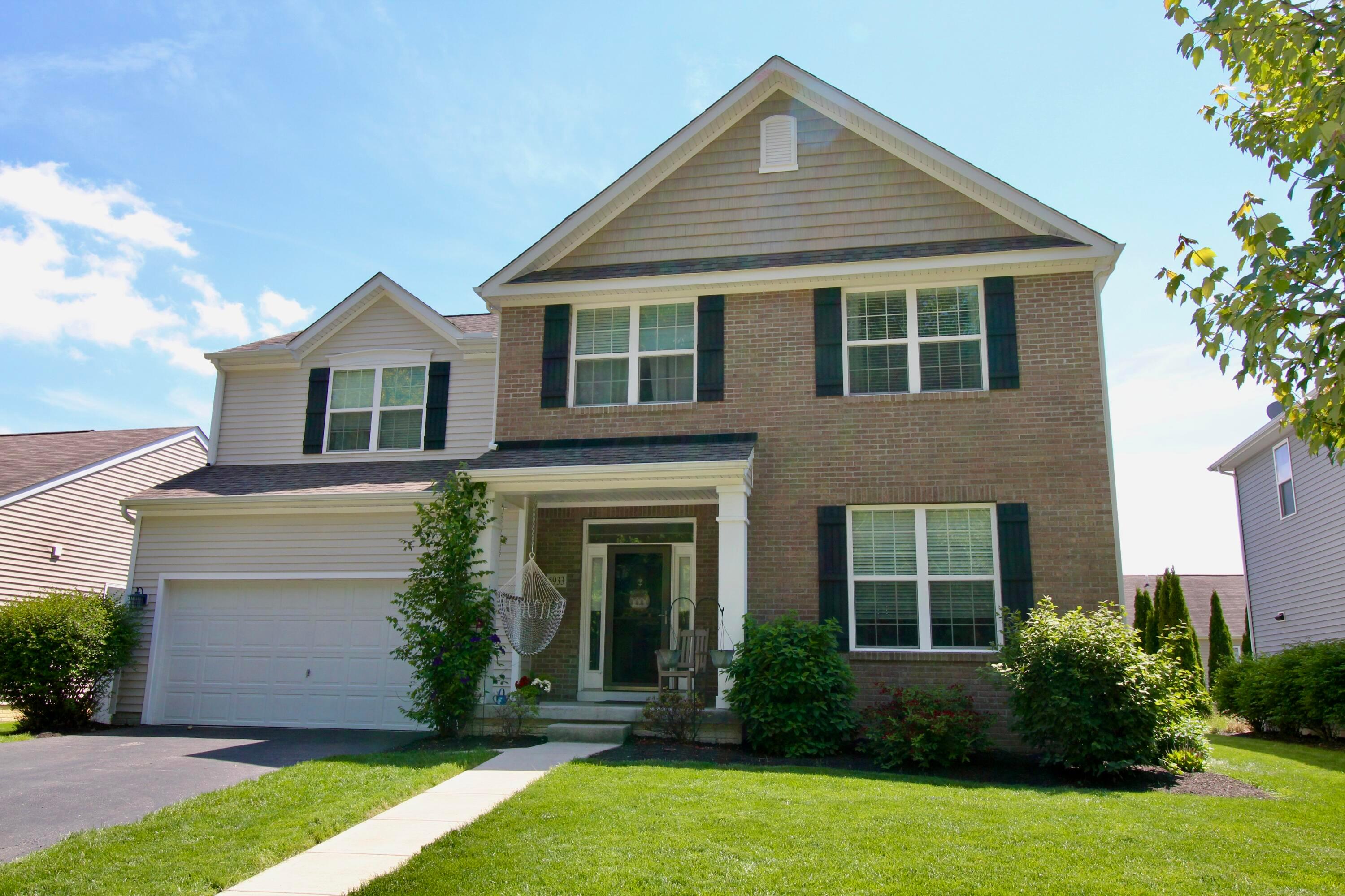 5933 Lakemont Drive, Westerville, Ohio image 2
