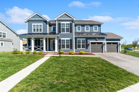 Photo of 6452 Scarlett Lane, Dublin, OH 43016 (MLS # 226016234)