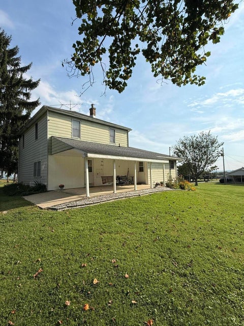 Tiny photo for 9905 Cincinnati Zanesville Road SW, Amanda, OH 43102 (MLS # 226036373)