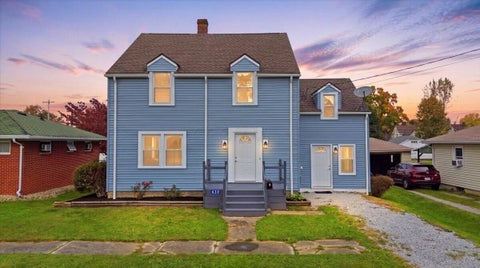 Photo of 632 Westwood Avenue, Galion, OH 44833 (MLS # 226039195)