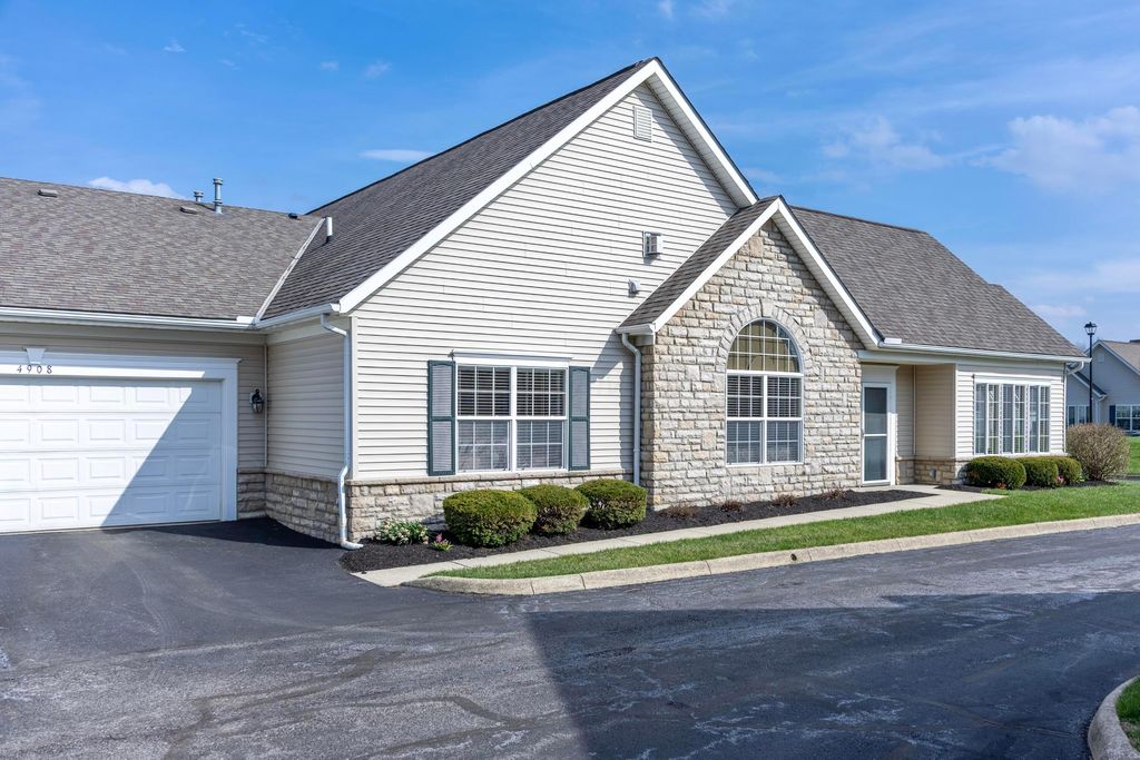 Photo of 4908 Ashleigh Drive, Dublin, OH 43016 (MLS # 226009338)
